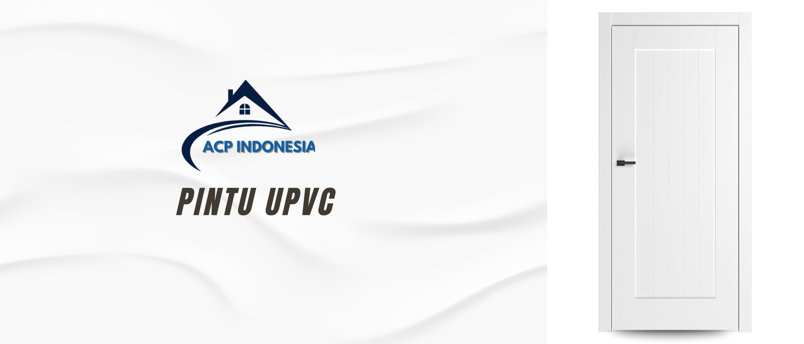 Pintu UPVC